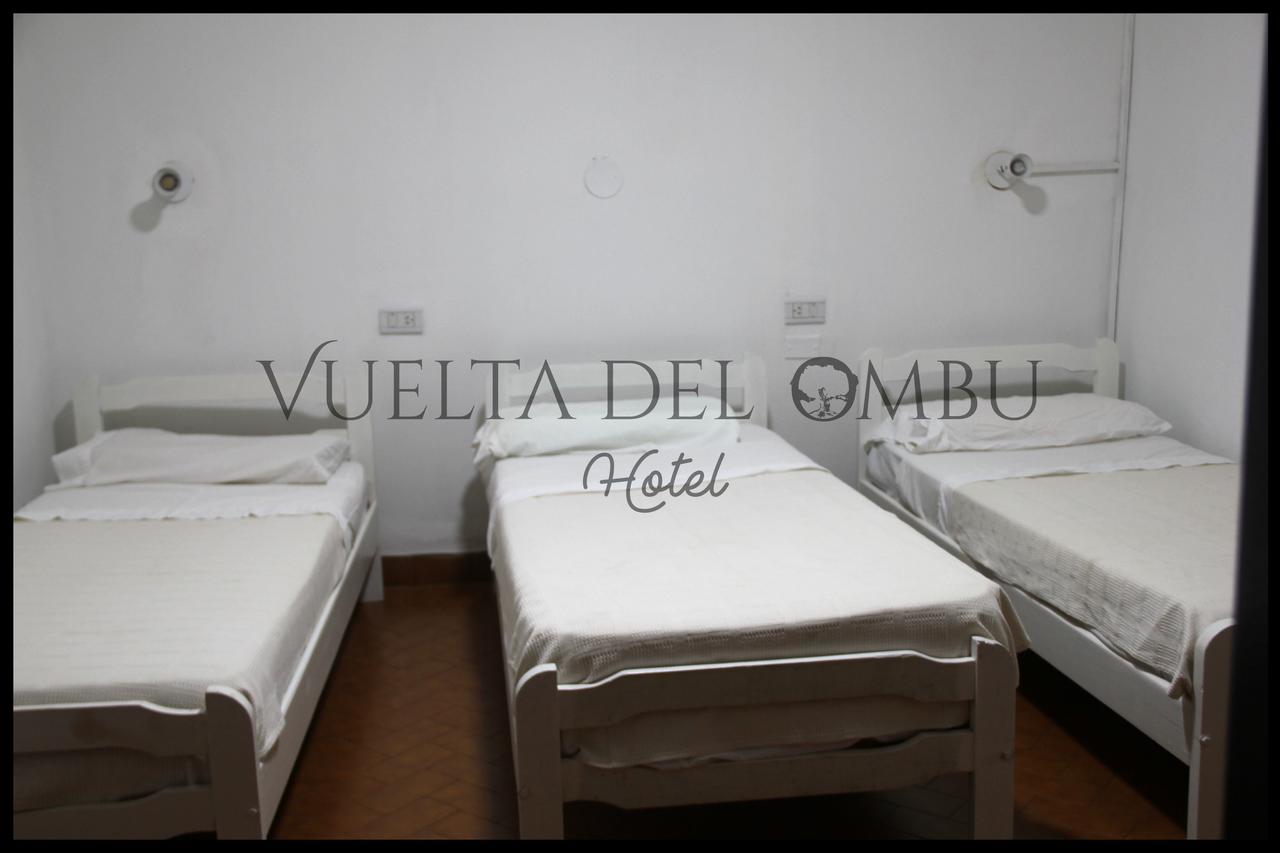 Hotel Vuelta Del Ombu Gobernador Virasoro Luaran gambar