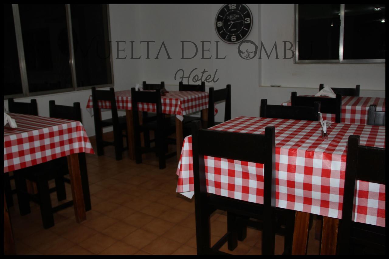 Hotel Vuelta Del Ombu Gobernador Virasoro Luaran gambar
