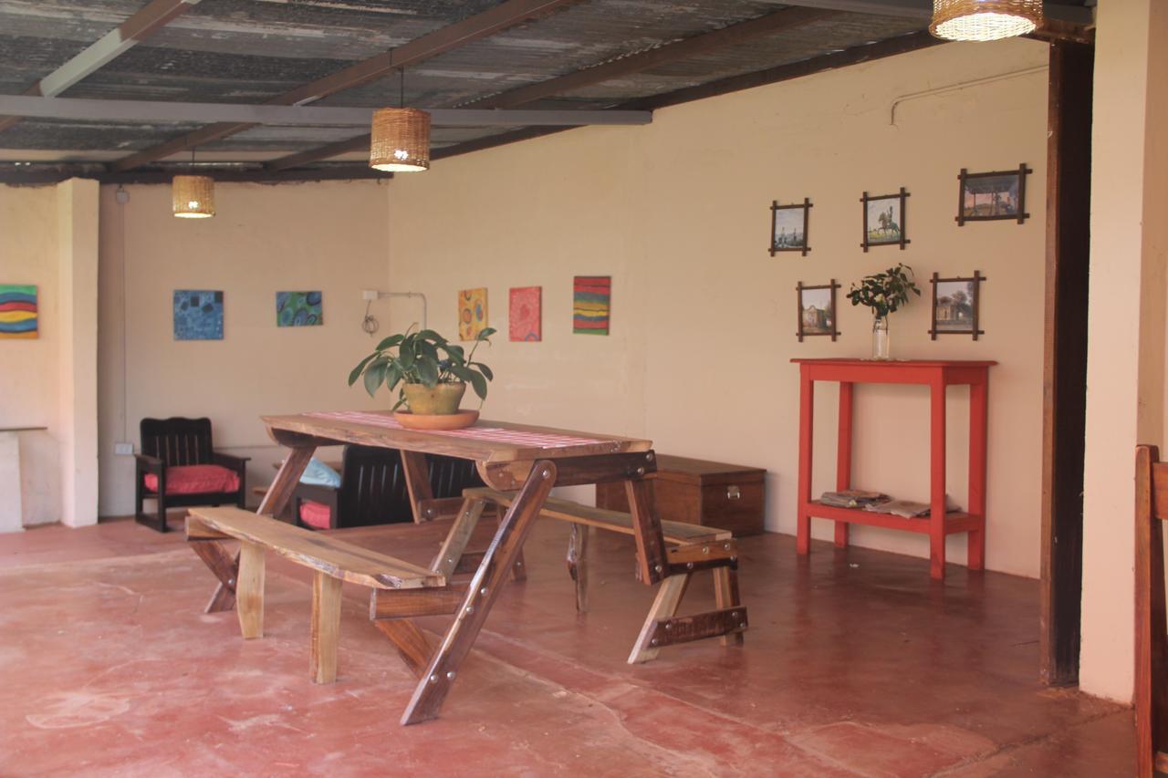 Hotel Vuelta Del Ombu Gobernador Virasoro Luaran gambar