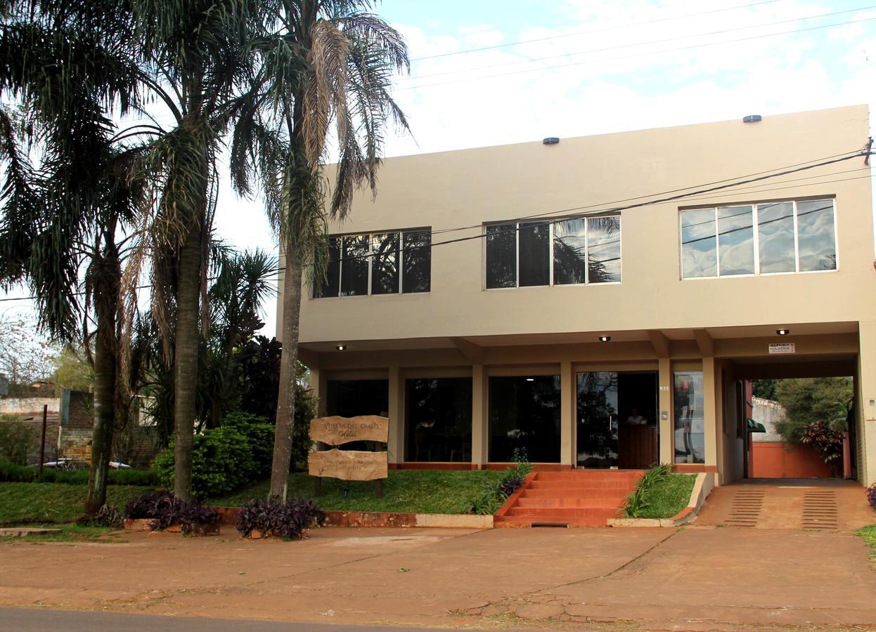Hotel Vuelta Del Ombu Gobernador Virasoro Luaran gambar