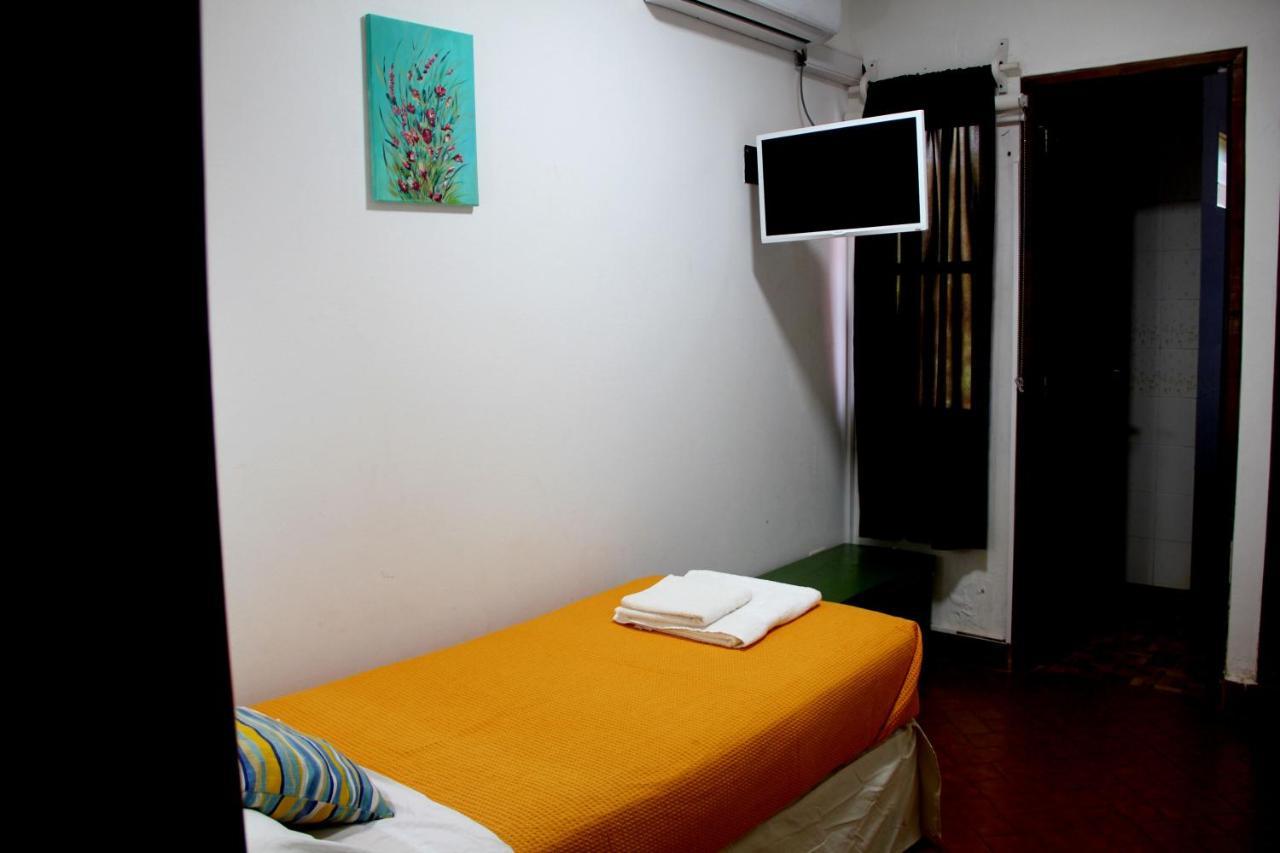 Hotel Vuelta Del Ombu Gobernador Virasoro Luaran gambar