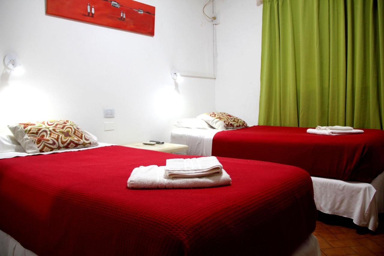 Hotel Vuelta Del Ombu Gobernador Virasoro Luaran gambar